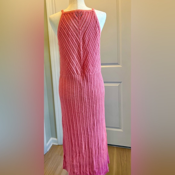 Old Navy Knit Midi Dress Size L - Picture 4 of 5